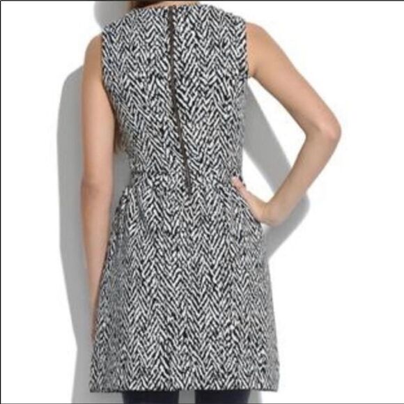 Madewell x Hi-Line duet dress. Size M. - Picture 3 of 14